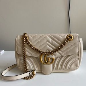 Gucci GG Marmont matelassé bag